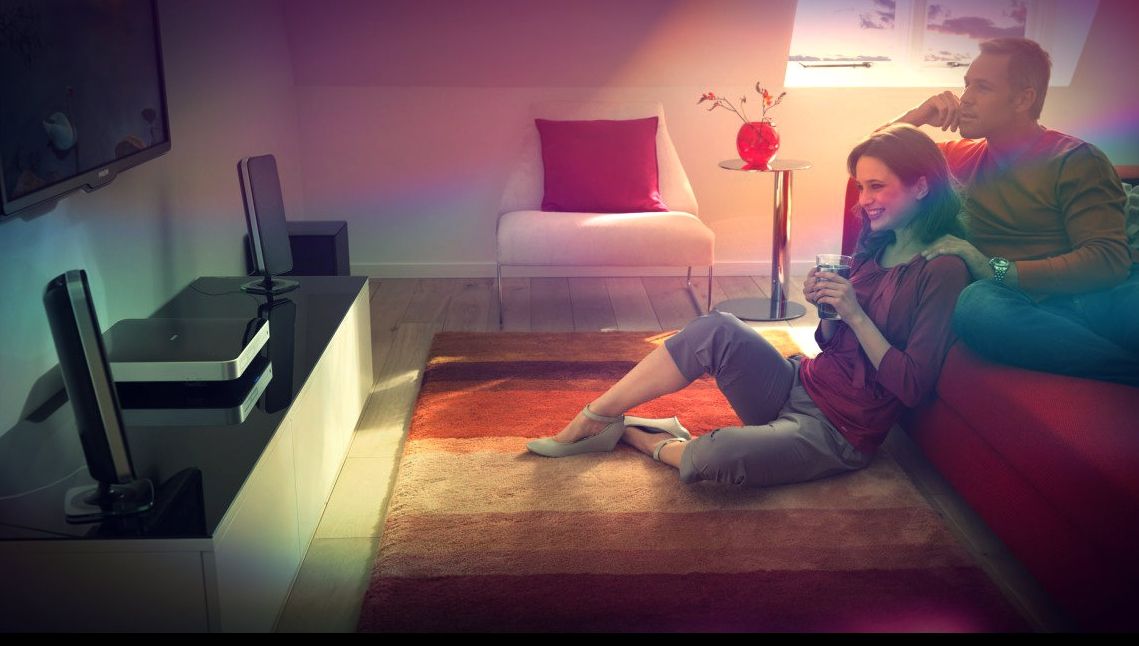 Cum să-ți alegi televizorul în funcție de cât de mare e camera