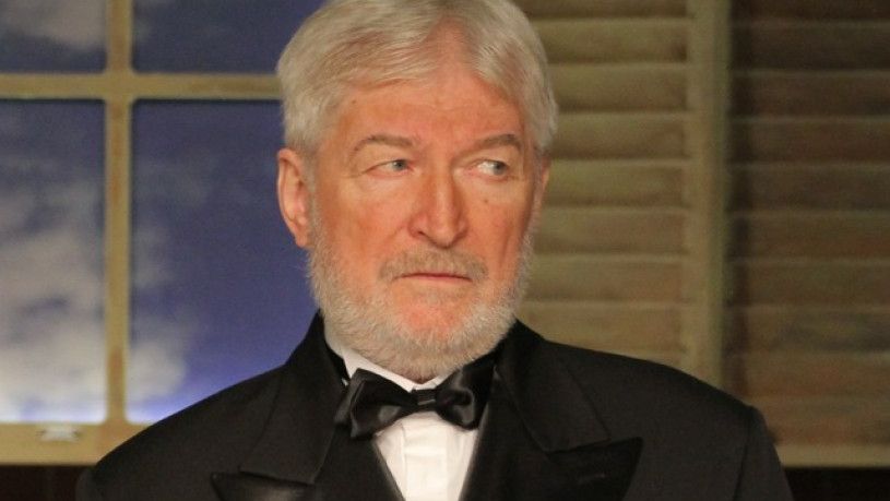 Drama unui mare actor: Eusebiu Ştefănescu îşi pierduse complet vocea în ultimele luni de viaţă