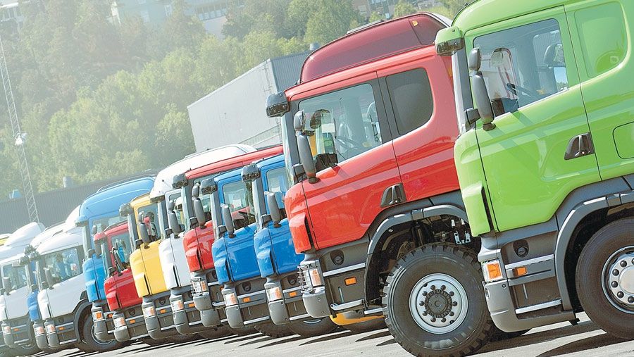 Descoperire halucinantă într-un TIR cu textile, la Negru Vodă