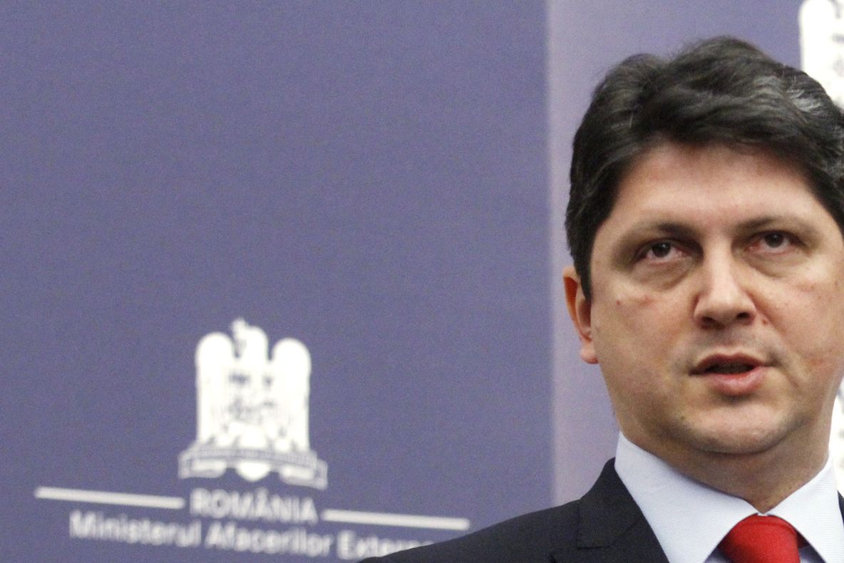 Titus Corlatean, întâlnire cu ministrul de Externe al Republicii Moldova 