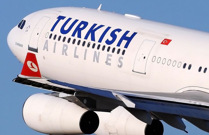 Un avion Turkish Airlines a aterizat de urgenţă după o alertă cu bombă