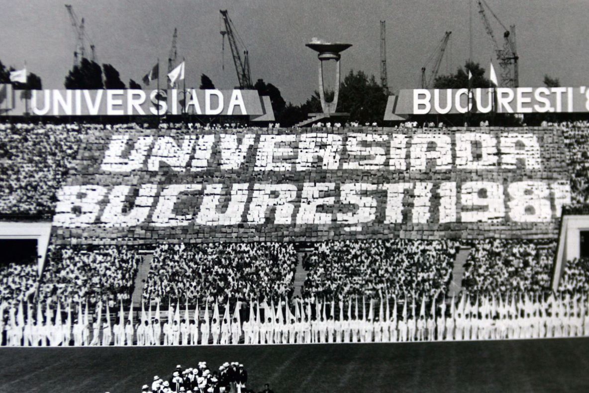 Universiada în România, Pro și Contra, ora 23.00, Jocuri de Putere