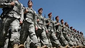 Proteste contra militarilor americani