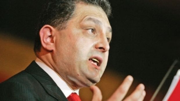 Procurorii DNA l-au lăsat pe Vanghelie fără ceasuri