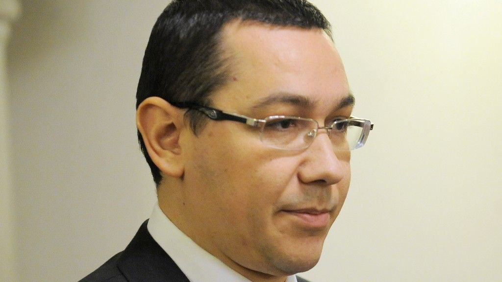 Ciolacu pune punctul pe "i": Ponta a intrat în scenariul "Mircea Geoană"