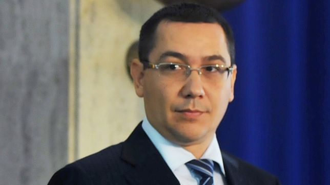 Ponta: Orice oficial politic e primit cu onoruri de partenerii strategici din respect pentru Armată 