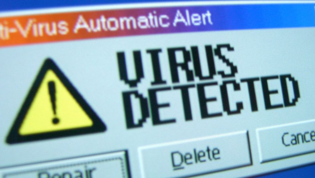 Asta trebuie să faci când ai luat prea mulți viruși. Scapi imediat de infecție!