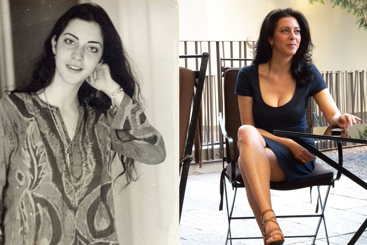 "Aşa arată mama mea la 58 de ani". A postat poze cu mama sa pe Internet şi a urmat o nebunie