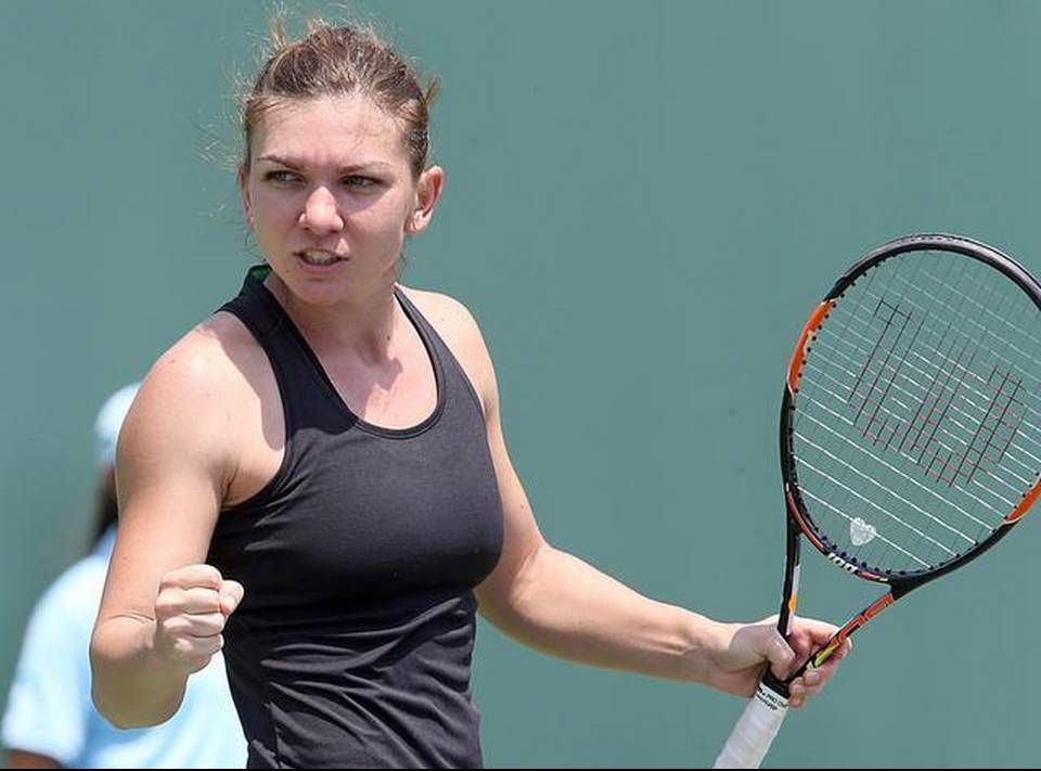 Simona Halep, prima reacție după victoria zdrobitoare în fața lui Sloane Stephens