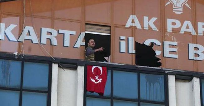 Al treilea atac în 24 de ore în Turcia. Sediul Poliţiei, atacat de două persoane: o femeie, ucisă