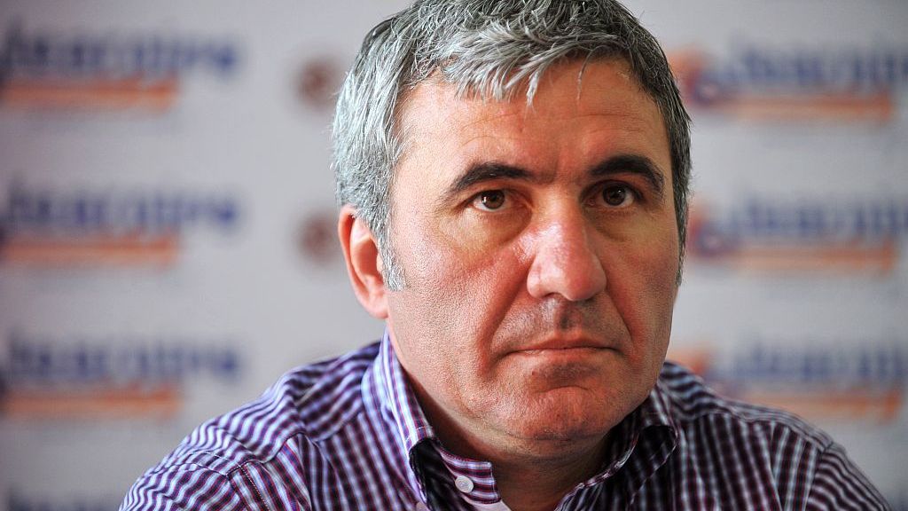 Gică Hagi, metafora cu care stârnește lacrimi de râs