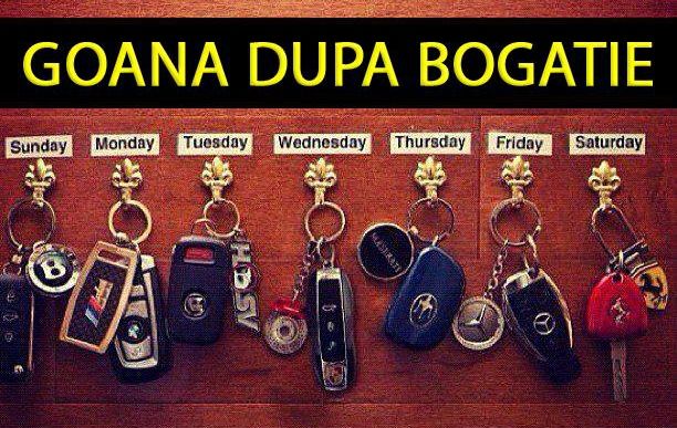 FRESH REFRESH! Românii gonesc după bunuri materiale