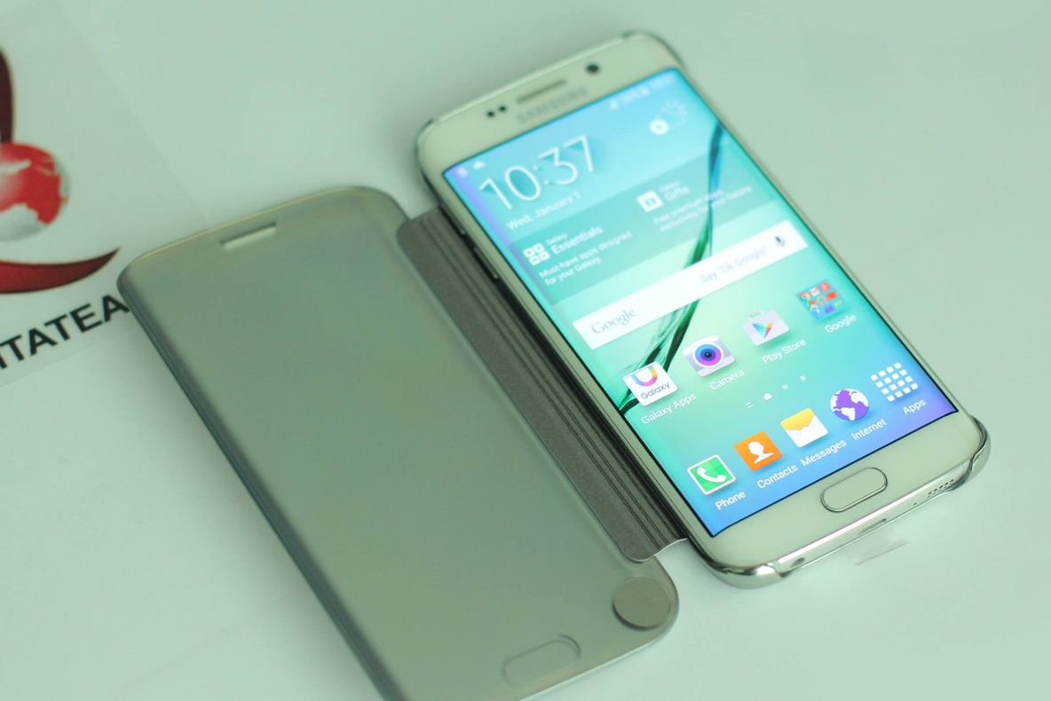Primele impresii despre Samsung Galaxy S6 EDGE