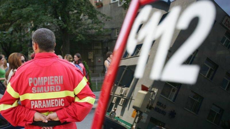 STS - premiu pentru "Cel mai bun Centru de Preluare Apeluri de Urgență 112 din UE"