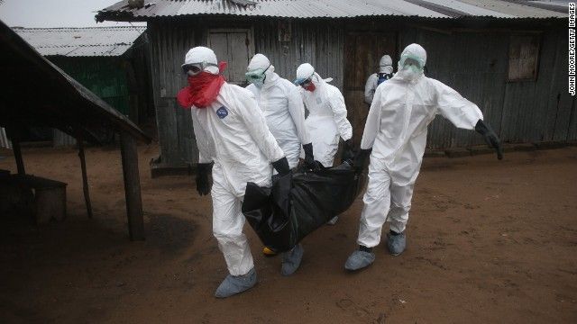 Ebola: OMS recunoaște că răspunsul său inițial a fost lent și insuficient