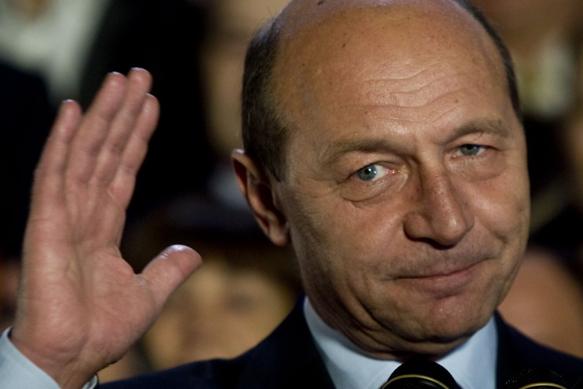 Traian Băsescu, atac furibund la presă: Unii jurnaliști se comportă ca delatorii