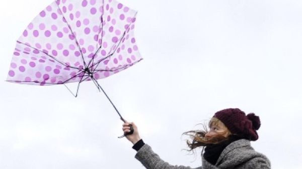 Cod galben de vânt puternic în 13 județe