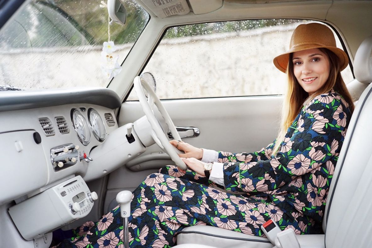 Prima declarație a Danei Rogoz despre noua mașină: “Are personalitate…”