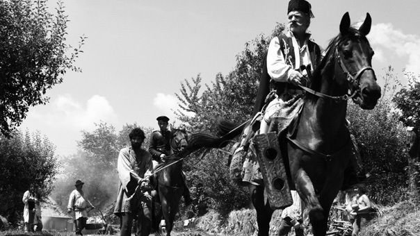 Filmul "Aferim", promovat în Parlamentul European