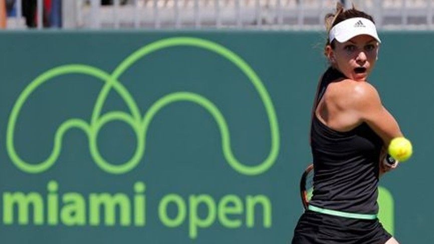 Câți bani a câștigat Simona Halep pentru calificarea în semifinale la Miami 