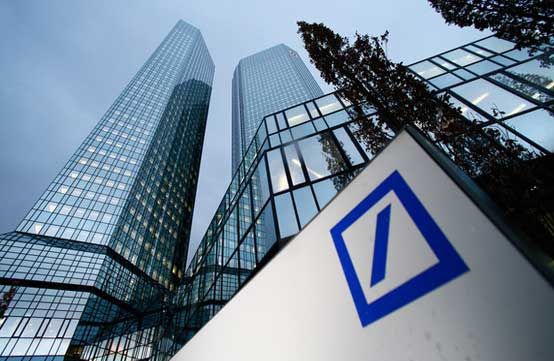 Lovitură dură pentru cea mai mare bancă germană