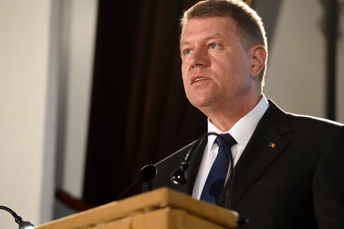Klaus Iohannis, deplasare de urgență la Bruxelles
