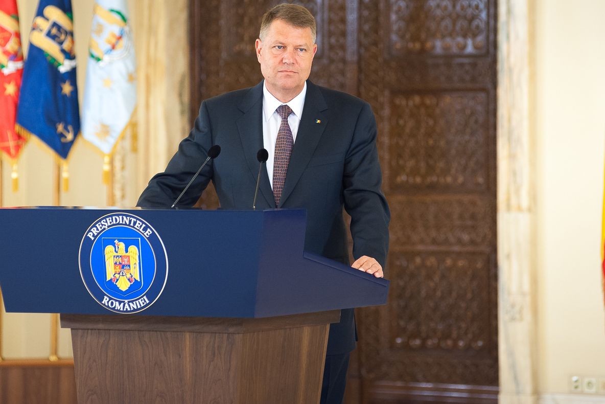 Iohannis a avut doua mesaje pentru congresul UDMR. Unul a dispărut. Ce conţinea