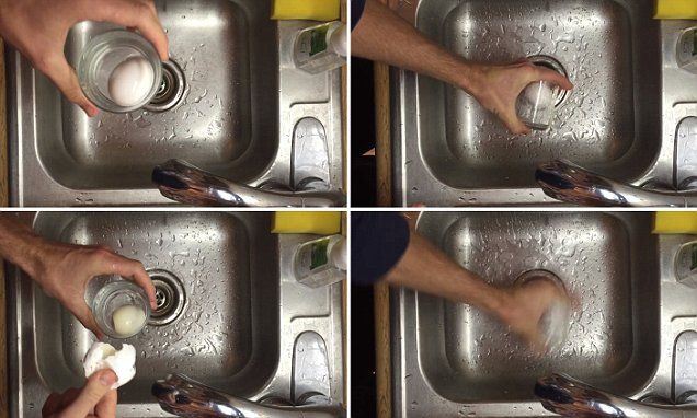 Genial! Cum să decojeşti perfect un ou fiert, în mai puţin de 10 secunde