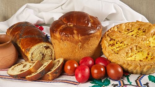 Cozonaci. Rețete de cozonaci de Paște. Cele mai ușoare rețete