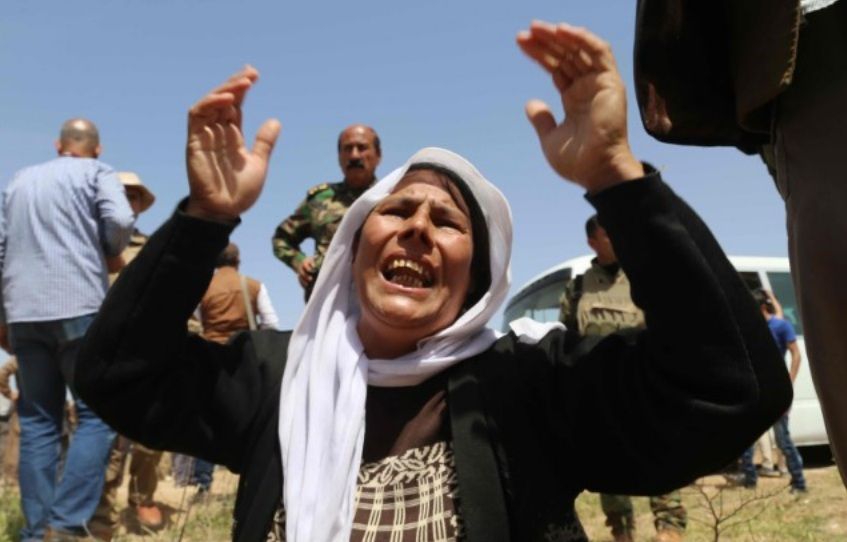 Violența sexuală, folosită de Boko Haram și ISIS, ca tactică a terorii 