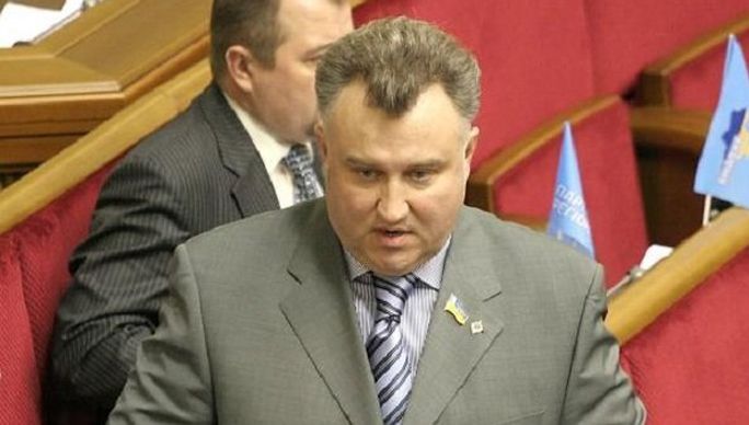 Un fost deputat ucrainean, găsit mort la intrarea unui bloc din Kiev