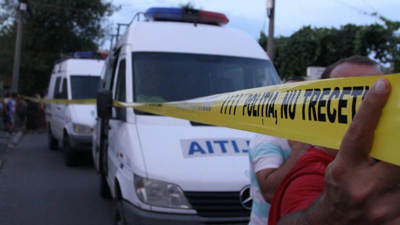 Soția sirianului găsit mort în portbagaj și amantul acesteia, arestați preventiv 