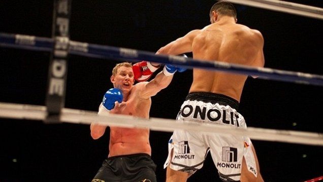 Tragedie în lumea sportului. Un luptător cunoscut din K1 a fost împuşcat mortal