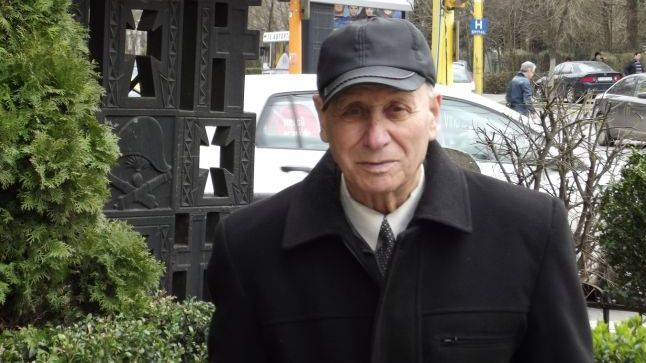 Poveste impresionantă: Ultimul supravieţuitor din "coşciugul de fier"