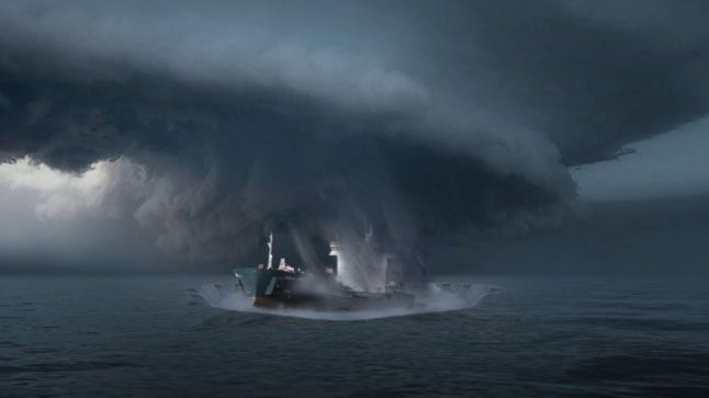 "Triunghiul Bermudelor" din Marea Neagră: fenomene neobişnuite, nave dispărute, mister inexplicabil