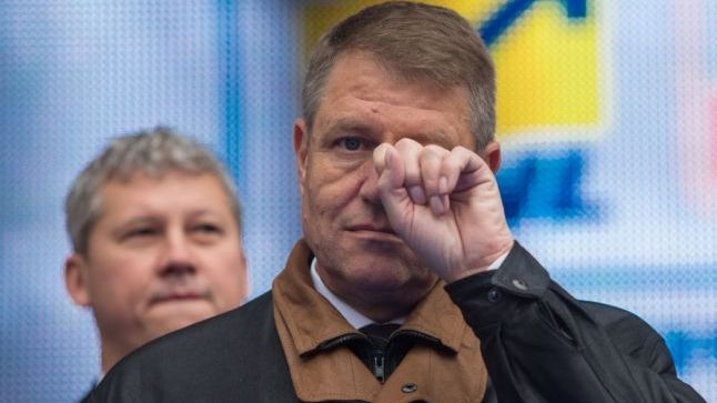 Klaus Iohannis, absent de la slujba de Paște din Sibiu