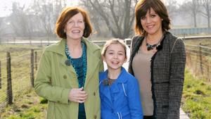 Adriana Iliescu era un caz în 2005. O nemţoaică de 65 de ani va avea cvadrupleţi 