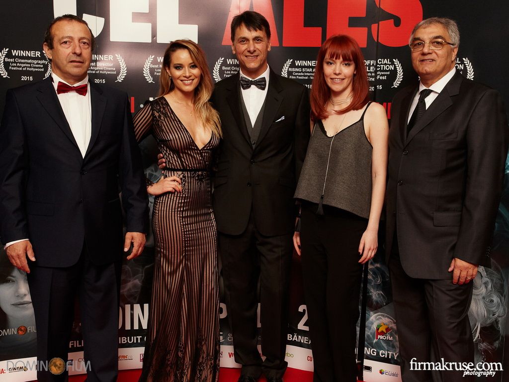 Filmul “CEL ALES” a avut premiera de gală! Vezi trailer!