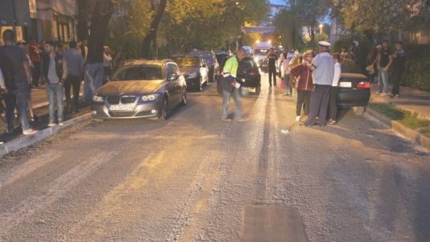 Accident cumplit în Iaşi: fetiţă de 6 ani, spulberată pe trecerea de pietoni