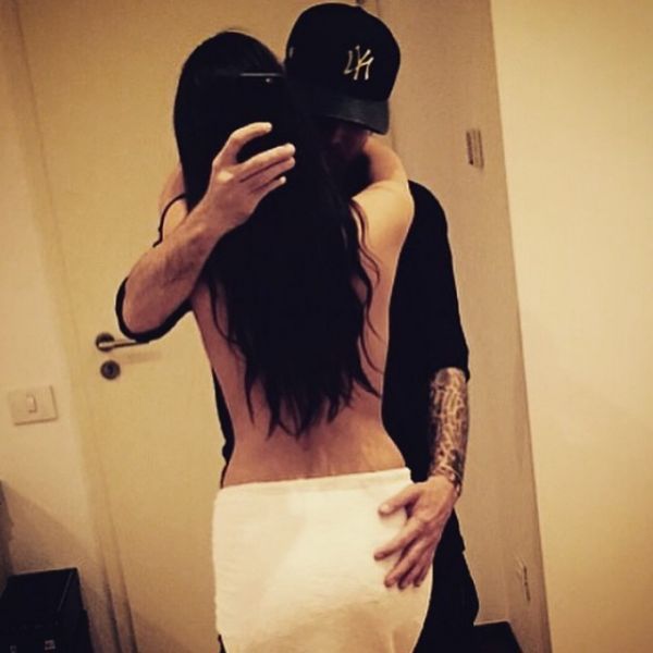 Adrian Mutu, fotografii explozive pe o rețea de socializare