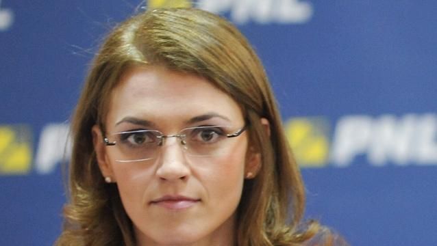 Alina Gorgiu a izbuncnit: Este o golănie politică!