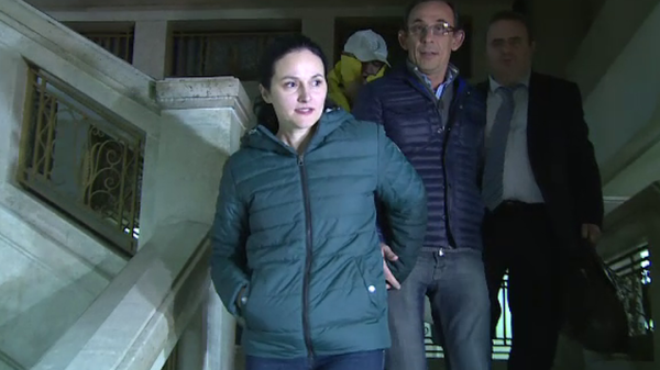 Bica, la ieșirea din închisoare: Nu am ce să îmi reproșez. Sunt o femeie de succes în continuare  