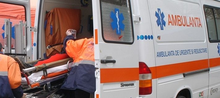 Explozie puternică la Primărie: un rănit