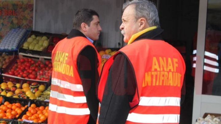 Guvernul a îndulcit teroarea ANAF. Noi reguli și amenzi până la închiderea de magazine