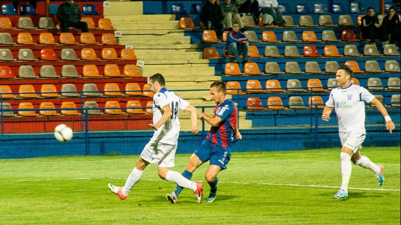 ASA Tîrgu Mureș bate Craiova și e la doar un punct de Steaua