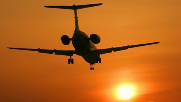 Aterizare de urgență a unui avion de pasageri în Indonezia