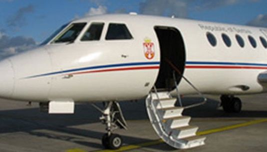 Mărturii șocante din partea celor care se aflau în avionul prezidențial sârb: "Cădeam ca un bolovan"