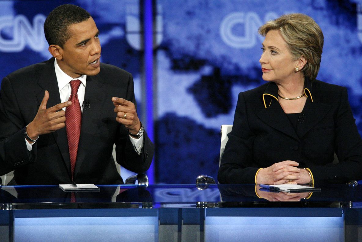 Obama, prima reacție după anunțarea candidaturii lui Hillary Clinton la președinția SUA 