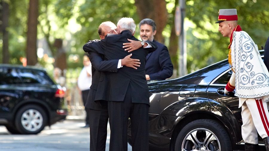 Traian Băsescu: Există o singură soluție, unirea Republicii Moldova cu România