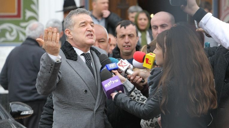 Gigi Becali este liber! Anunțul așteptat de toți steliștii în privinţa scandalului cu MApN